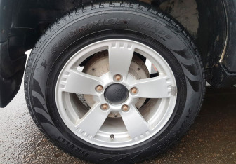 Подержанный автомобиль Chevrolet Niva 2018 года (12 фото)