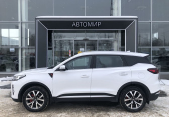 Подержанный автомобиль Chery Tiggo 7 Pro Max 2024 года (8 фото)