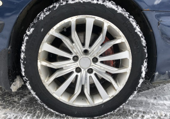 Подержанный автомобиль Peugeot 607 2001 года (14 фото)