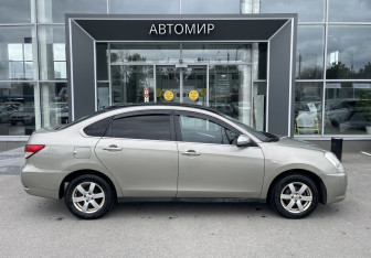 Подержанный автомобиль Nissan Almera Sedan 2013 года (4 фото)