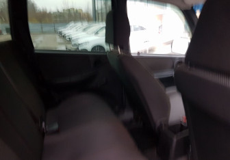 Подержанный автомобиль Chevrolet Niva 2020 года (10 фото)