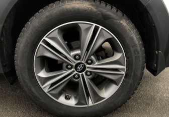 Подержанный автомобиль Hyundai Creta 2017 года (16 фото)