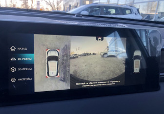 Подержанный автомобиль Jetour X70 Plus 2023 года (17 фото)