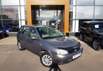 Подержанный автомобиль LADA (ВАЗ) Kalina Wagon 2011 года (3 фото)