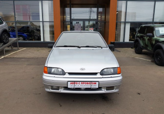 Подержанный автомобиль LADA (ВАЗ) 2114 2005 года (2 фото)