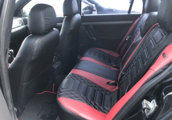 Подержанный автомобиль Opel Vectra Sedan 2004 года (11 фото)