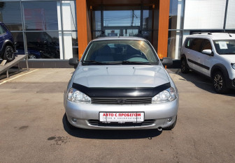 Подержанный автомобиль LADA (ВАЗ) Kalina Hatchback 2013 года (2 фото)