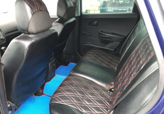 Подержанный автомобиль Kia Ceed Hatchback 2007 года (11 фото)