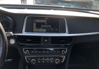 Подержанный автомобиль Kia Optima Sedan 2018 года (16 фото)