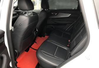 Подержанный автомобиль Chery Tiggo 7 Pro Max 2024 года (12 фото)