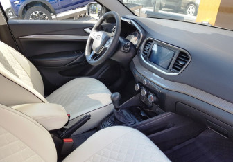 Подержанный автомобиль LADA (ВАЗ) Vesta Sedan 2023 года (9 фото)