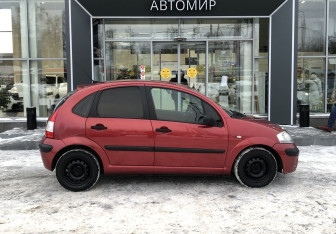 Подержанный автомобиль Citroen C3 Hatchback 2008 года (4 фото)