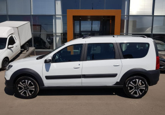 Новый LADA (ВАЗ) Largus Wagon 2025 (8 фото)