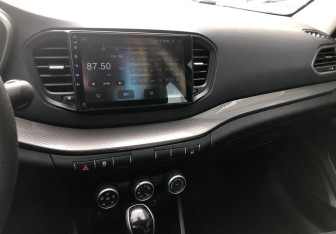 Подержанный автомобиль LADA (ВАЗ) Vesta Sedan 2024 года (14 фото)