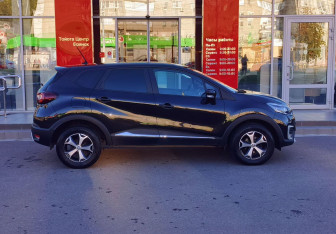 Подержанный автомобиль Renault Kaptur 2020 года (4 фото)