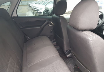 Подержанный автомобиль LADA (ВАЗ) Granta Liftback 2022 года (10 фото)