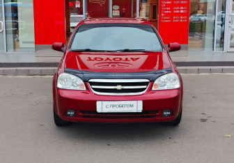 Подержанный автомобиль Chevrolet Lacetti Sedan 2008 года (2 фото)