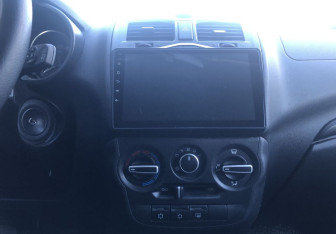 Подержанный автомобиль LADA (ВАЗ) Granta Sedan 2022 года (14 фото)