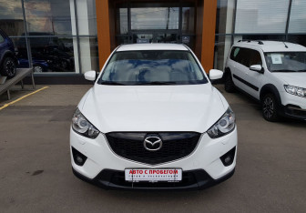 Подержанный автомобиль Mazda CX-5 2014 года (2 фото)