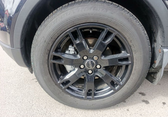 Подержанный автомобиль Land Rover Range Rover Evoque 2011 года (10 фото)