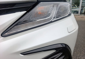 Подержанный автомобиль Toyota Camry Sedan 2021 года (9 фото)