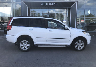 Подержанный автомобиль Great Wall Hover H5 2012 года (4 фото)