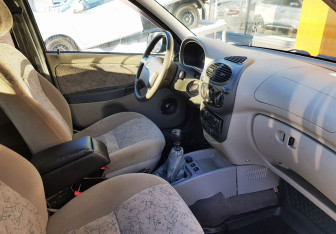 Подержанный автомобиль LADA (ВАЗ) Kalina Hatchback 2008 года (9 фото)