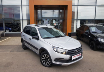 Подержанный автомобиль LADA (ВАЗ) Granta Wagon 2024 года (3 фото)
