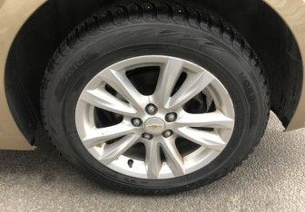 Подержанный автомобиль Chevrolet Cruze Sedan 2013 года (15 фото)