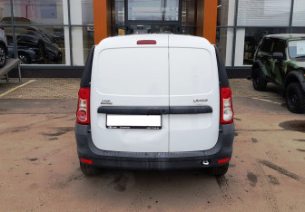 Подержанный автомобиль LADA (ВАЗ) Largus Van 2018 года (6 фото)