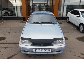 Подержанный автомобиль LADA (ВАЗ) 2115 2008 года (2 фото)