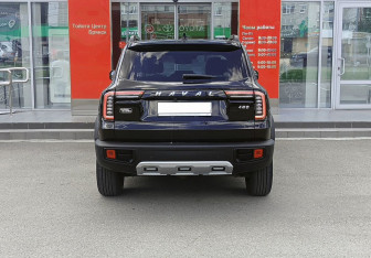 Подержанный автомобиль Haval Dargo 2022 года (6 фото)