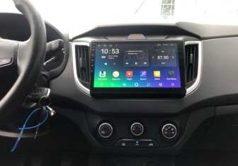 Подержанный автомобиль Hyundai Creta 2020 года (14 фото)