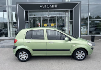 Подержанный автомобиль Hyundai Getz 2008 года (4 фото)