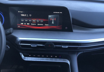 Подержанный автомобиль Changan CS35PLUS 2024 года (12 фото)