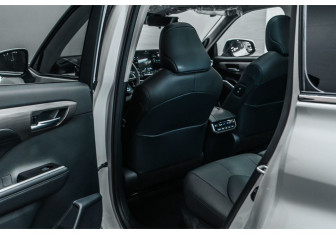 Новый Toyota Highlander 2025 (17 фото)