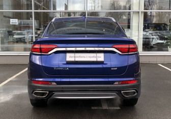 Подержанный автомобиль Geely Tugella 2021 года (6 фото)