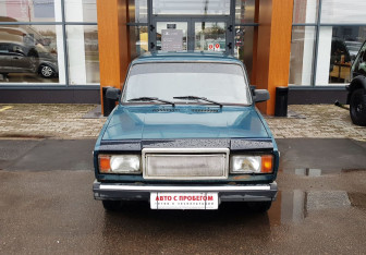 Подержанный автомобиль LADA (ВАЗ) 2107 2003 года (2 фото)