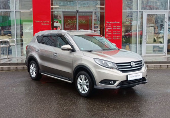 Подержанный автомобиль DongFeng 580 2021 года (3 фото)