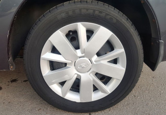 Подержанный автомобиль LADA (ВАЗ) Granta Sedan 2019 года (12 фото)