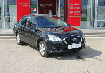 Подержанный автомобиль Datsun on-DO 2018 года (3 фото)