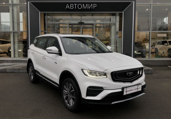 Подержанный автомобиль Belgee X70 2024 года (3 фото)