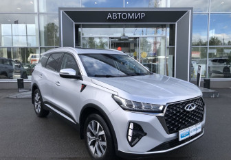 Подержанный автомобиль Chery Tiggo 7 Pro Max 2023 года (3 фото)