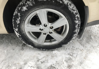 Подержанный автомобиль Volkswagen Bora Sedan 2002 года (13 фото)