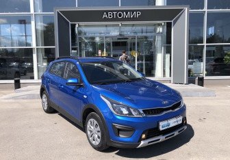 Подержанный автомобиль Kia Rio Hatchback 2020 года (3 фото)