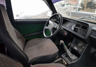 Подержанный автомобиль LADA (ВАЗ) 2107 2003 года (9 фото)