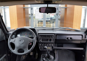 Подержанный автомобиль LADA (ВАЗ) 2121 (4x4) 2017 года (11 фото)