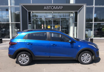 Подержанный автомобиль Kia Rio Hatchback 2020 года (4 фото)