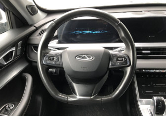 Подержанный автомобиль Chery Tiggo 7 Pro Max 2023 года (13 фото)