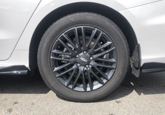Подержанный автомобиль Chery Arrizo 8 2024 года (15 фото)